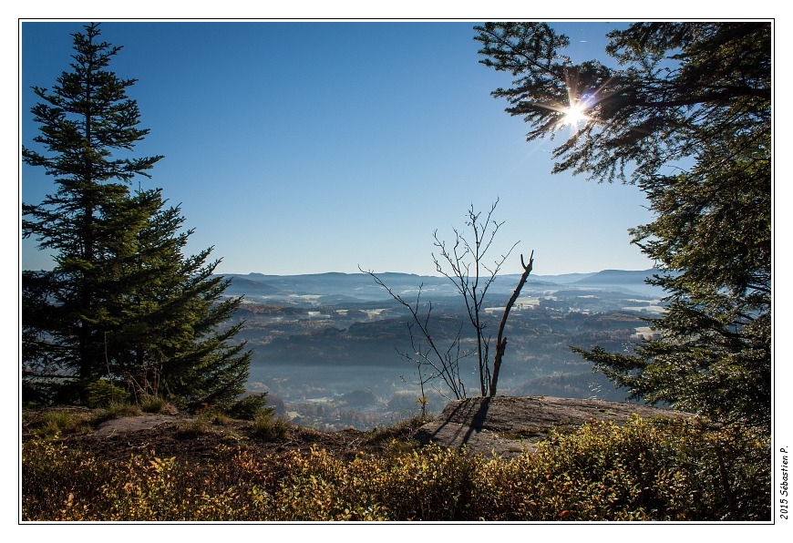 Haute_Pierre_Moyenmoutier_045.jpg - Ce secteur entre 500 et 900m d'altitude est vraiment agréable. Au fond, de l'autre côté de la crête, c'est l'Alsace.